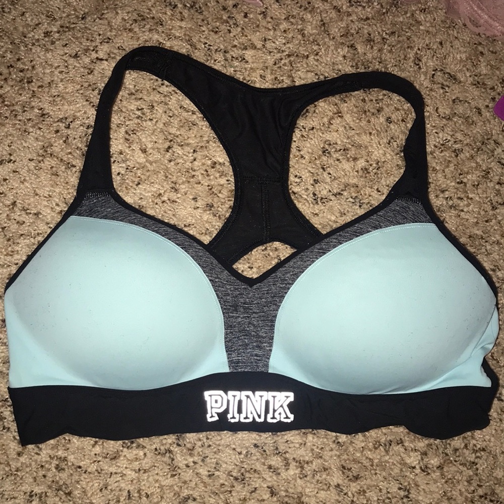 VS Pink Ultimate Sports Bra